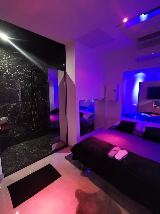 Apartament Lyon Superbe Jacuzzi Vue Sur Jardin Villeurbanne Zewnętrze zdjęcie
