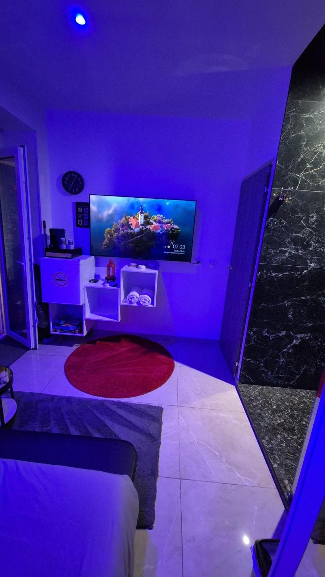 Apartament Lyon Superbe Jacuzzi Vue Sur Jardin Villeurbanne Zewnętrze zdjęcie