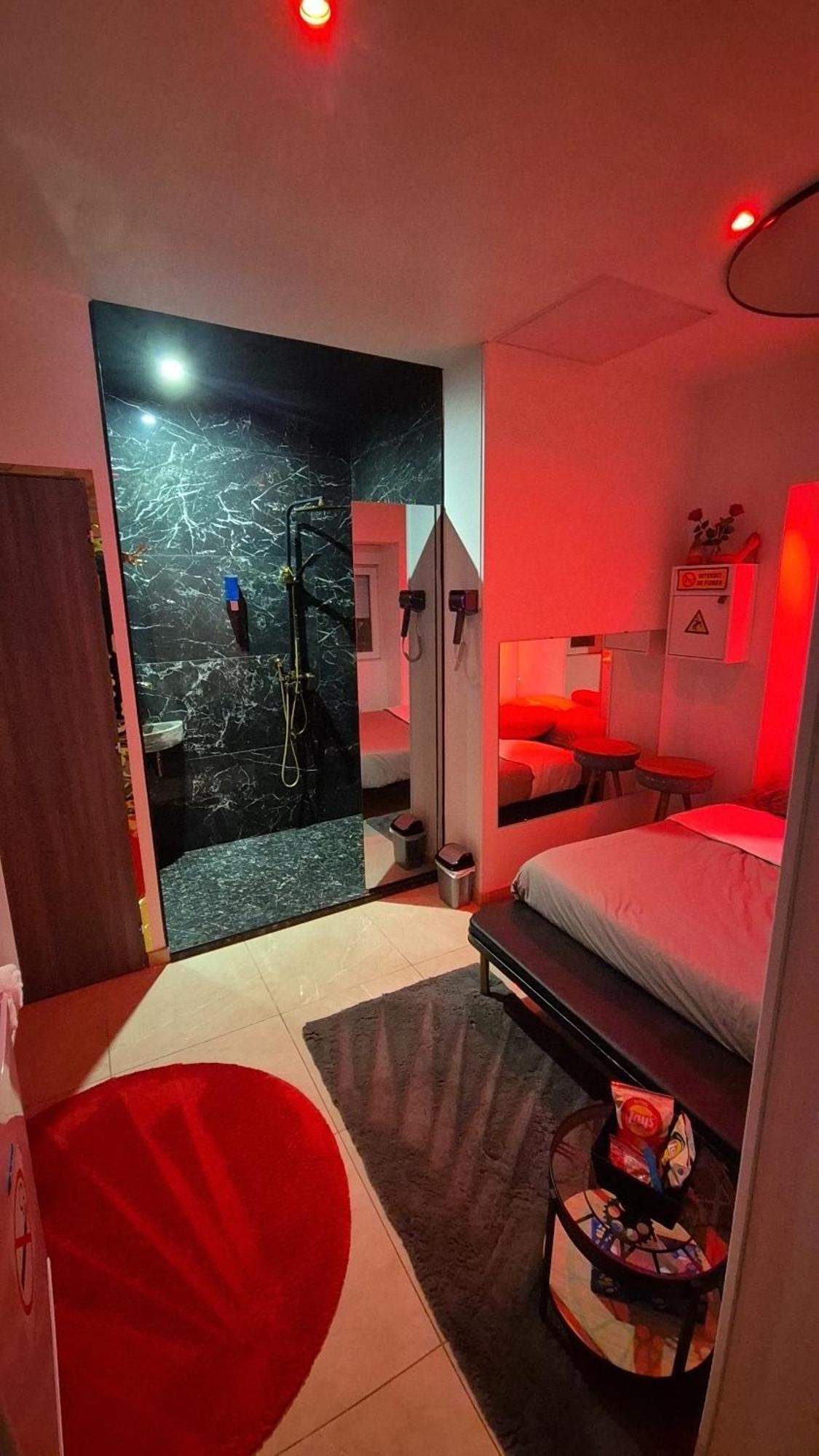 Apartament Lyon Superbe Jacuzzi Vue Sur Jardin Villeurbanne Zewnętrze zdjęcie